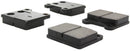 StopTech Performance 98-04 Volvo C70/98-00 V70 Rear Brake Pads-2