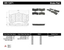 StopTech Performance Brake Pads-5