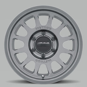 Method MR703 17x8.5 0mm Offset 6x5.5 106.25mm CB Gloss Titanium Wheel - 0