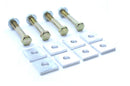 SPL Parts 2008+ Nissan GTR (R35) Eccentric Lockout Kit-2