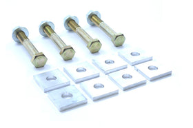 SPL Parts 2008+ Nissan GTR (R35) Eccentric Lockout Kit - 0