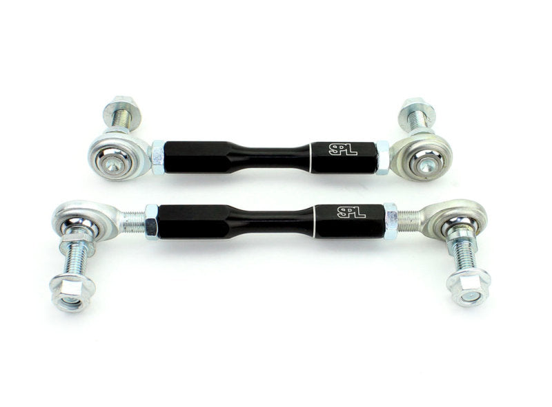 SPL Parts 2013+ Subaru BRZ/Toyota 86 Front Swaybar Endlinks (Short Version) - 0