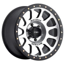 Method MR305 NV 18x9 0mm Offset 6x5.5 108mm CB Machined/Black Street Loc Wheel-1