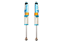 King Shocks 2005+ Ford F-250/F-350 4WD Front 2.5 Dia Remote Res Shock for 1-2.5in Lift (Pair)-2