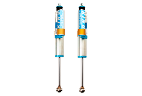 King Shocks 2005+ Ford F-250/F-350 4WD Front 2.5 Dia Remote Res Shock for 1-2.5in Lift (Pair) - 0