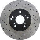 StopTech Nissan 370Z / 01-03 Acura CL / 06 EL / 04-09 TSX / 03-07 Honda Accord Coupe M/T / 05-08 Se-2
