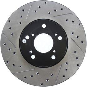 StopTech Nissan 370Z / 01-03 Acura CL / 06 EL / 04-09 TSX / 03-07 Honda Accord Coupe M/T / 05-08 Se - 0