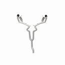 MagnaFlow 2024 Ford Mustang EcoBoost 2.3L Competition Series Cat-Back Exhaust System-33