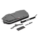 Cobb 15-21 Subaru WRX Redline Carbon Fiber Engine Cover - Gloss Finish-5
