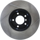 StopTech Power Slot 9/07-09 BMW 328 Front Right Slotted Rotor-2