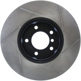 StopTech Power Slot 9/07-09 BMW 328 Front Right Slotted Rotor - 0