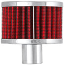 K&N Filter 1in Vent  3in Diameter 2in Height-9