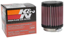K&N Universal Air Filter - 2-7/16in Flange x 3-1/2in OD x 4in Height-3