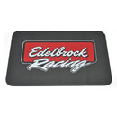 Edelbrock Racing Fender Cover - PVC Foam Mat - 2 Color Printed Edelbrock Racing Logo-9
