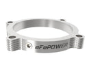 aFe Silver Bullet Throttle Body Spacers TBS Ram 1500 TRX 2021 V8-6.2L-9