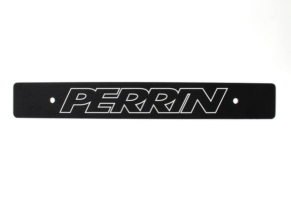PERRIN 06-17 Subaru WRX/STI & 14-18 Forester / 22-25 BRZ/GR86 License Plate Delete - Blk