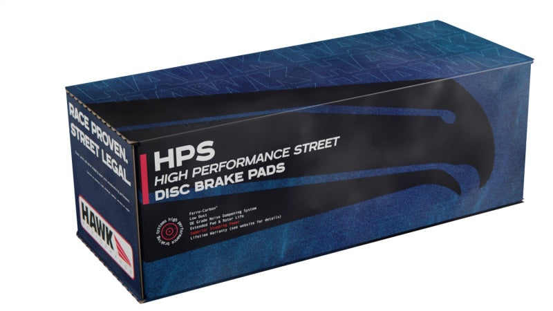 Hawk Alcon B Caliber HPS Street Brake Pads