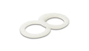 Vibrant -8AN PTFE Washers for Bulkhead Fittings - Pair-1