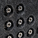 Wheel Mate Titanium Wheel Stud Conversion (Raw Ti) - M14x1.25 to M14x1.5 - 74mm - 60deg Lug Nut-4