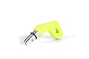 PERRIN 15-26 Subaru WRX & 13-26 BRZ/FR-S/86/GR86 Dipstick Handle P Style - Neon Yellow-2