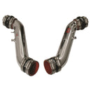 Injen 90-96 Pipe Only Intake System 300Z Non Turbo Polished Short Ram Intake-4