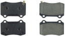 StopTech Street Brake Pads-3