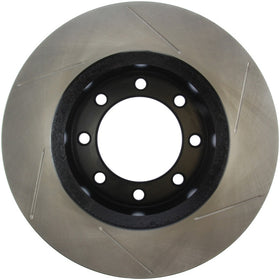 StopTech Power Slot 12-15 Ford F-250/F-350 Front Right Slotted Rotor - 0