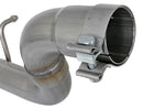 aFe MACH Force-Xp Axle-Back Exhaust System w/Polished Tip 18-20 Jeep Wrangler L4-2.0T / V6-3.6L-12