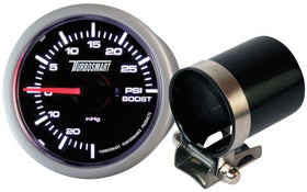 Turbosmart EGT Gauge 0-2200 F Deg 52mm - 2 1/16 - 0