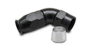 Vibrant -6AN 60 Degree Hose End Fitting for PTFE Lined Hose-1