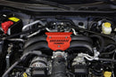 PERRIN 22-25 Subaru BRZ / Toyota GR86 Engine Cover - Red-3