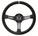 Sparco Steering Wheel L777 Suede Black-3