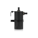 Mishimoto Universal Baffled Oil Catch Can - Black-9