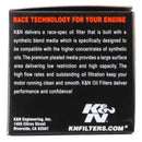 K&N Kawasaki 2.156in OD x 2.219in H Oil Filter-11