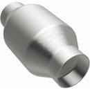 MagnaFlow Conv Univ 2.25inch C/C Met.-18
