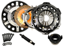 Competition Clutch Honda H Series 184mm Single Disc Ceramic Clutch Kit-1