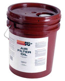 K&N 5 Gallon Air Filter Oil-1