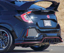 HKS LEGAMAX Premium Honda Civic Type-R FK8-1