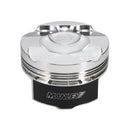 Manley 15+ Subaru WRX (FA20F) 86mm STD (Grade B) Bore 10:1 Dish Piston (SINGLE PISTON)-6