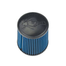 Injen NanoWeb Dry Air Filter 3in Neck / 5in Base / 4.5in Tall / 4in Top - 55 Pleats-5