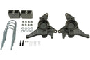 Belltech LOWERING KIT W/O SHOCKS-1