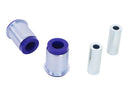 SuperPro 2005 Land Rover LR3 SE Front Lower Inner Forward Control Arm Bushing Set-3