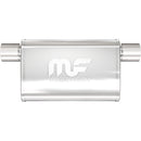 MagnaFlow Muffler Mag 409SS 11X4X9 2.25 O/O-2
