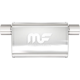 MagnaFlow Muffler Mag 409SS 11X4X9 2.25 O/O - 0
