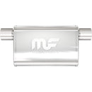 MagnaFlow Muffler Mag SS 11X4X9 2.5 O/O-2