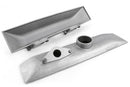 PERRIN 08-21 Subaru STI Top Mount Intercooler (TMIC) - Black-11