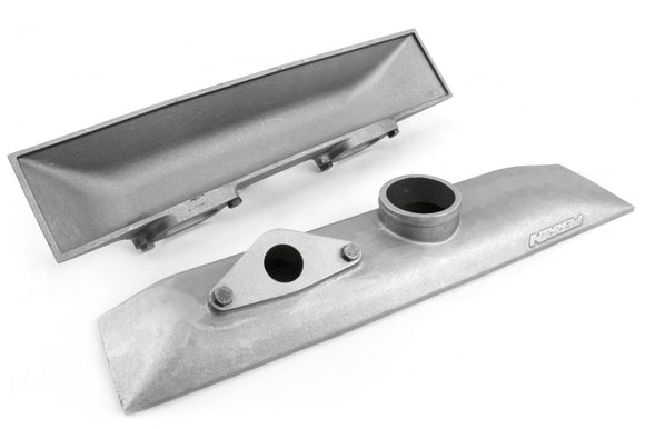 PERRIN 08-21 Subaru STI Top Mount Intercooler (TMIC) - Black