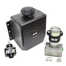Nitrous Express Stand Alone Fuel Enrichment System w/External Fuel Pump/Fuel Regulator/3qt Tank-2