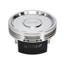 Manley 04+ Subaru WRX/STI EH257 99.50mm Bore STD Size 8.5:1 Dish Extreme Duty Piston Set-9