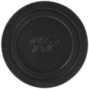 K&N 1.75 inch Vent 3 inch D 2.5 inch H Air Filter - Rubber Top-4